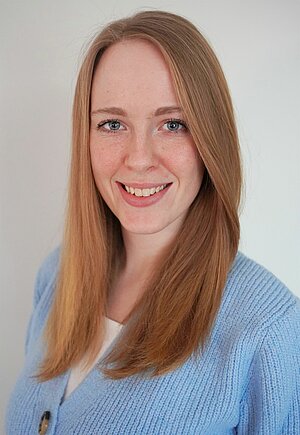 Portrait Frau Last