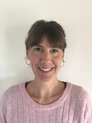 Portrait Frau Puschmann